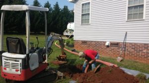 septic tank service anderson sc